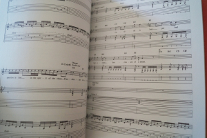 Megadeth - Countdown to Extinction Songbook Notenbuch Vocal Guitar