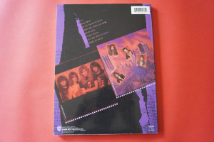 Megadeth - Selections from Peace Sells & So Far Songbook Notenbuch Vocal Guitar