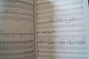 Megadeth - Selections from Peace Sells & So Far Songbook Notenbuch Vocal Guitar