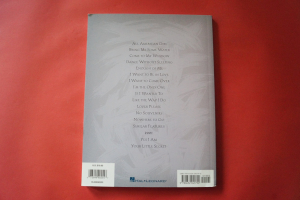 Melissa Etheridge - The Best of Songbook Notenbuch Vocal Guitar