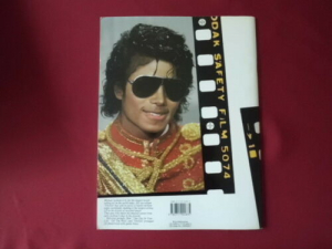 Michael Jackson - The Great Songs of Songbook Notenbuch Piano Vocal Guitar PVG