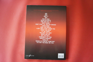 Michael Jackson - Thriller (Musical) Songbook Notenbuch Piano Vocal Guitar PVG