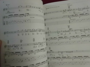 Michelle Branch - Hotel Paper Songbook Notenbuch Piano Vocal Guitar PVG