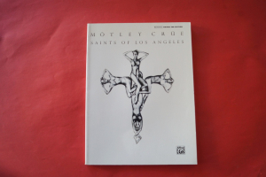 Mötley Crüe - Saints of Los Angeles Songbook Notenbuch Vocal Guitar