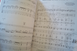 Mötley Crüe - Saints of Los Angeles Songbook Notenbuch Vocal Guitar