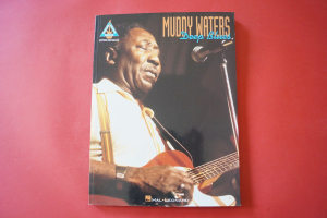 Muddy Waters - Deep Blues Songbook Notenbuch Vocal Guitar
