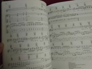 Michelle Branch - The Spirit Room Songbook Notenbuch Piano Vocal Guitar PVG