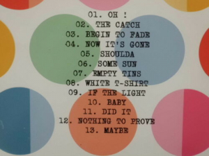 Micky Green - White T-Shirt Songbook Notenbuch Piano Vocal Guitar PVG