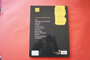 Muse - The Best of Songbook Notenbuch Vocal Guitar
