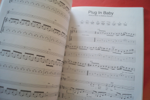 Muse - The Best of Songbook Notenbuch Vocal Guitar