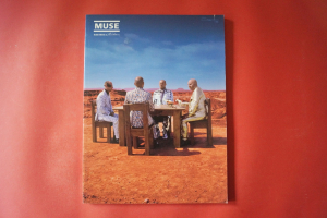 Muse - Black Holes and Revelations Songbook Notenbuch Vocal Guitar