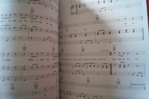 New Kids on the Block - Step by Step (mit Poster) Songbook Notenbuch Piano Vocal Guitar PVG