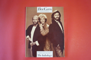 Bee Gees - Anthology Songbook Notenbuch Piano Vocal Guitar PVG
