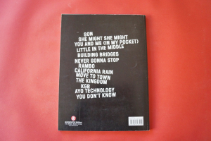 Milow - North and South Songbook Notenbuch Piano Vocal Guitar PVG