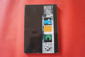 Muse - Complete Chord Songbook Songbook Vocal Guitar Chords