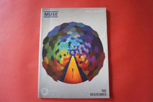 Muse - The Resistance Songbook Notenbuch Piano Vocal Guitar PVG