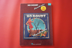 No Doubt - Tragic Kingdom Songbook Notenbuch Piano Vocal Guitar PVG