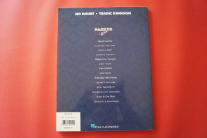 No Doubt - Tragic Kingdom Songbook Notenbuch Piano Vocal Guitar PVG
