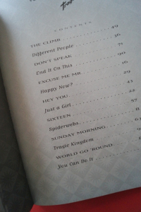 No Doubt - Tragic Kingdom Songbook Notenbuch Piano Vocal Guitar PVG