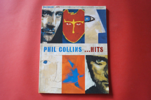 Phil Collins - Hits Songbook Notenbuch Piano Vocal Guitar PVG