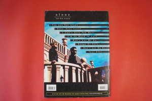 Modern Talking - Alone (8th Album) Songbook Notenbuch Piano Vocal Guitar PVG