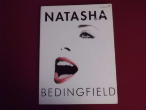 Natasha Bedingfield - Natasha Bedingfield Songbook Notenbuch Piano Vocal Guitar PVG