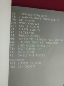 Natasha Bedingfield - Natasha Bedingfield Songbook Notenbuch Piano Vocal Guitar PVG