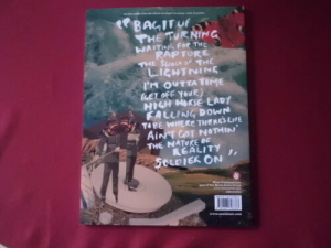 Oasis - Dig out your Soul Songbook Notenbuch Piano Vocal Guitar PVG