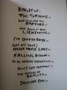 Oasis - Dig out your Soul Songbook Notenbuch Piano Vocal Guitar PVG