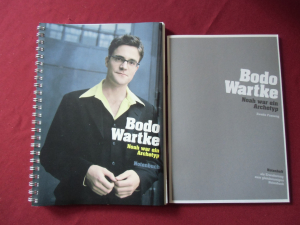 Bodo Wartke - Noah war ein Archetyp (mit Beiheft) Songbook Notenbuch Piano Vocal