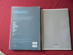 Bodo Wartke - Noah war ein Archetyp (mit Beiheft) Songbook Notenbuch Piano Vocal