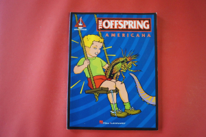 Offspring - Americana Songbook Notenbuch Vocal Guitar