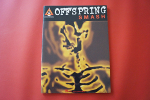 Offspring - Smash Songbook Notenbuch Vocal Guitar