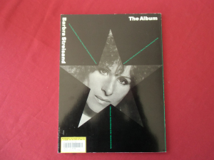 Barbra Streisand - The Album Songbook Notenbuch Piano Vocal Guitar PVG