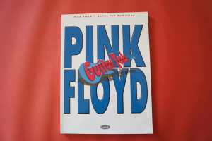 Pink Floyd - Guitar Tab Anthology Songbook Notenbuch Vocal Guitar