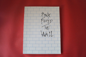 Pink Floyd - The Wall Songbook Notenbuch Piano Vocal Guitar PVG