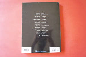 Red Hot Chili Peppers - Stadium Arcadium Songbook Notenbuch Vocal Guitar