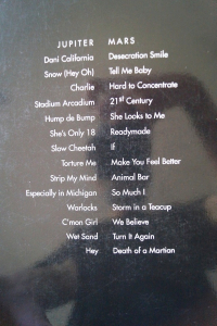 Red Hot Chili Peppers - Stadium Arcadium Songbook Notenbuch Vocal Guitar