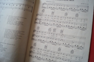 Bob Dylan - Greatest Hits Songbook Notenbuch Piano Vocal Guitar PVG