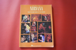 Nirvana - From the Muddy Banks of the Wishkah Songbook Notenbuch Piano Vocal Guitar PVG