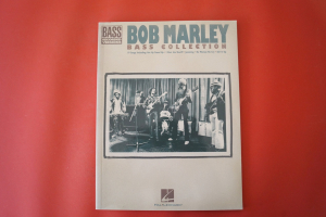 Bob Marley - Bass Collection Songbook Notenbuch Vocal Bass