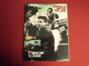 New Kids on the Block - Hangin ´tough Songbook Notenbuch Piano Vocal Guitar PVG