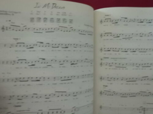 Papermoon - The World in Lucy´s Eyes Songbook Notenbuch Vocal Guitar