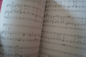 Bros - Push Songbook Notenbuch Piano Vocal Guitar PVG