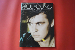 Paul Young - Songbook Songbook Notenbuch Piano Vocal Guitar PVG