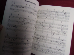 Pe Werner - Ete Pe Te Te Songbook Notenbuch Piano Vocal Guitar PVG