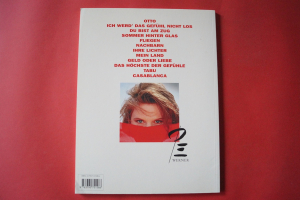 Pe Werner - Pe Songbook Notenbuch Piano Vocal Guitar PVG