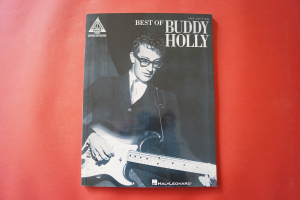 Buddy Holly - Best of, 2nd Edition Songbook Notenbuch Vocal Guitar