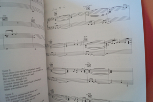 Phil Collins - Both sides Songbook Notenbuch Piano Vocal Guitar PVG