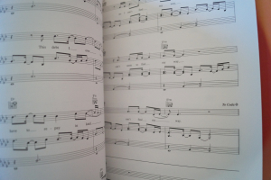 Phil Collins - Both sides Songbook Notenbuch Piano Vocal Guitar PVG